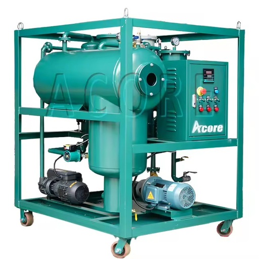 Portable Hydraulic Oil Filter Systems Oil High Quality Filter System