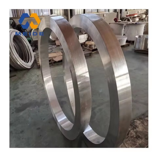 OEM Oil Gas Energy Equipment High Strength Q&T AISI 4330 34CrNiMo 30CrNiMo6 SNCM430 Forged Ring