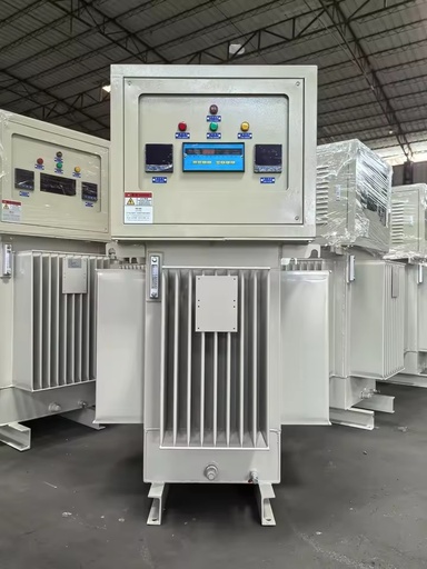 Wide Range Oil-Immersed Voltage Stabilizer for Extremely Unstable Power Grids | Input 280V-480V