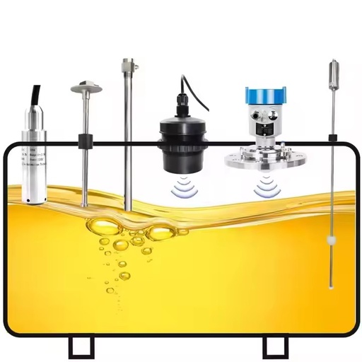 Submersible Level Transmitter Oil & Chemical Liquid Use