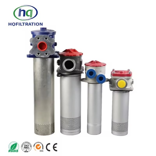 TFA-100X80L-C High Efficiency Suction Filter