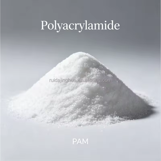 Polyacrylamide PAM Powder for Oilfield Drilling Mud Treatment and Enhanced Solid Liquid Separation