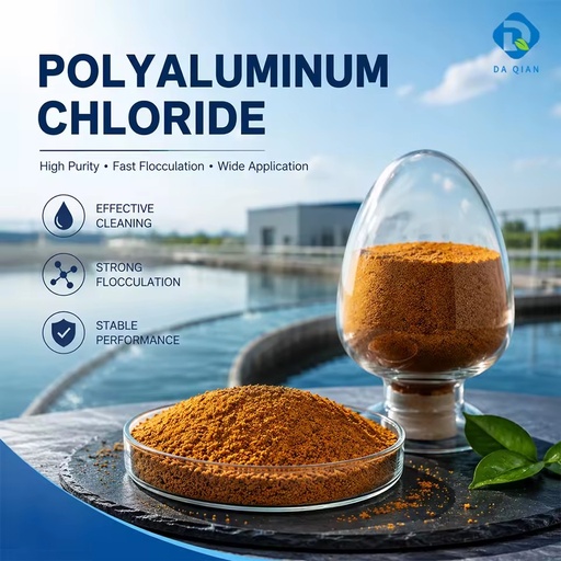 Polyaluminium Chloride PAC for Mining Coal Sand Washing Paper Textile Dyeing Oilfield by Factory Flocculant Coagulant