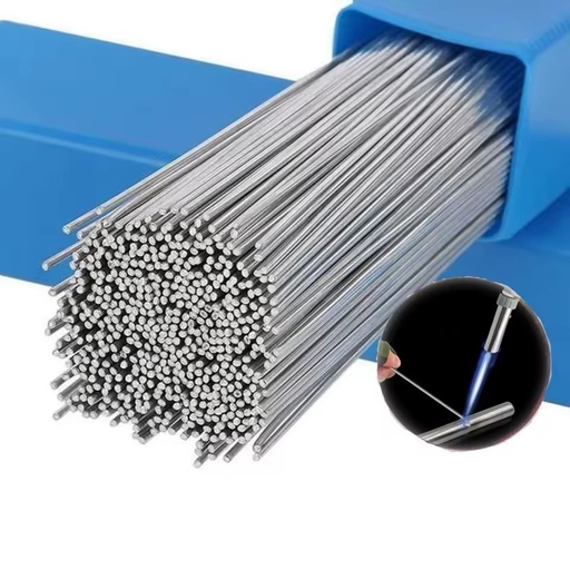 AL22 Copper/Aluminum Soldering Flux Cored Welding Wire Brazing Tig Rod 78% Zn Stainless Steel Welding Wire Sticks