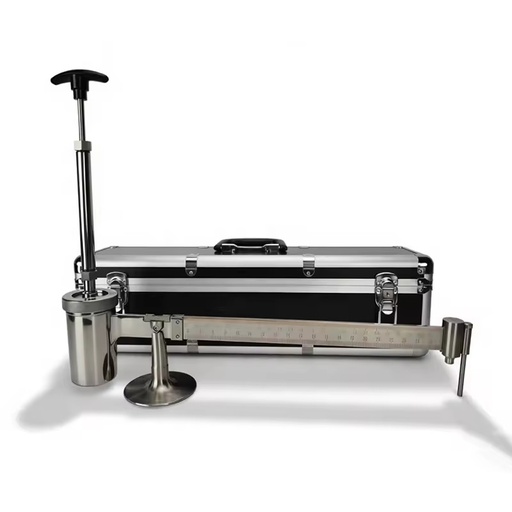 Pressurized Liquid Densitometer for Drilling Fluid - High Precision, Gas Bubble Elimination, 0.7-3.1g/cm³ Range YYM Type