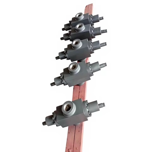 35MPa Sucker Rod Single Ram BOP Oilfield Wellhead Equipment for Oil Drilling Well Control