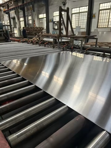 Corrosion Resistant Stainless Steel Plate for Chemical Tanks Pressure Vessels and Petroleum Processing Equipment