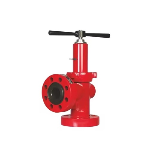 Hydraulic Adjustable Choke Manifold Manual Choke Valves for Petroleum Processing Equipment