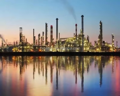 Oil Refining Equipment High-efficiency Crude Oil Refining Equipment