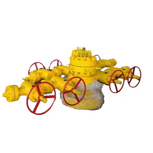 Best Selling Api Certificated Well Drilling Use X-Mas Tree Wellhead and Christmas Tree for Petroleum Processing Equipment