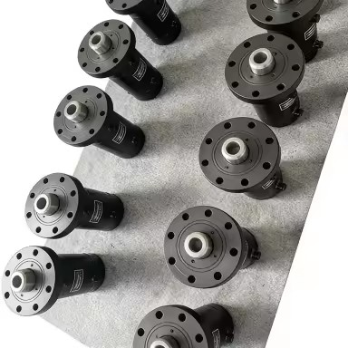 Custom Hydraulic Cylinder Suitable for Petrochemical Equipment and Hydraulic Log Splitter