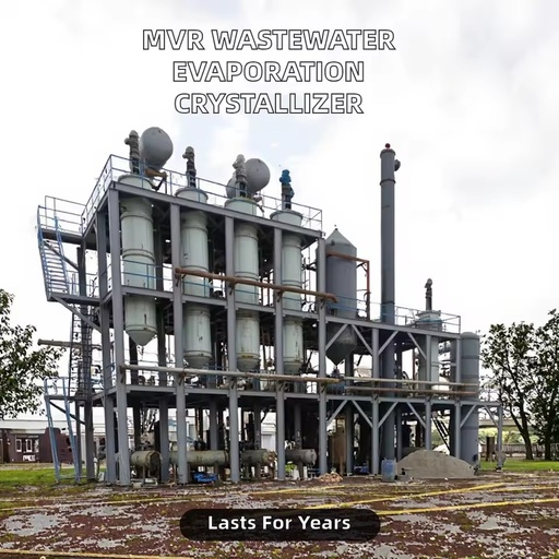 3.5 Million Tons of Petroleum Refining Equipment Every Year