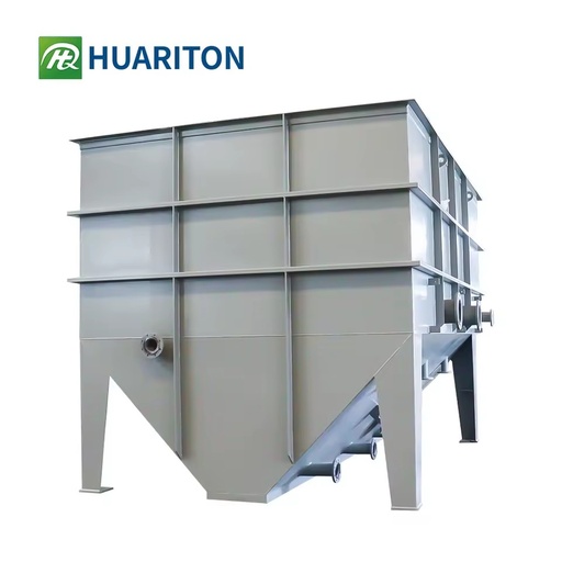Customized Corrugated Plate Interceptor CPI Separator 1 Year for Petroleum Refinery Effluent Treatment Plant Equipment Automatic