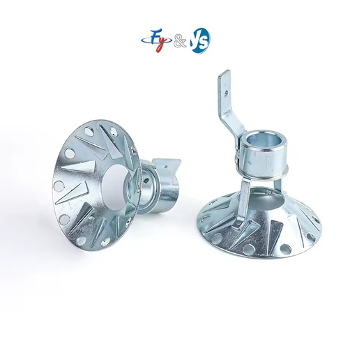 Stainless Steel Flame Stabilizing Disc Waste Oil Nozzle With Flame Accessories Industrial Flame Stabilizing Plate Boiler Parts
