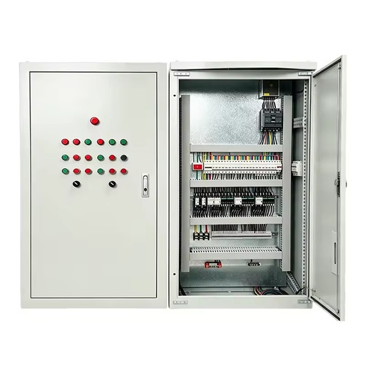 Low Voltage Star-Delta Switchgear Cabinet 380VAC Manual/Auto Control IP55 for Industrial/Petroleum Refinery Applications