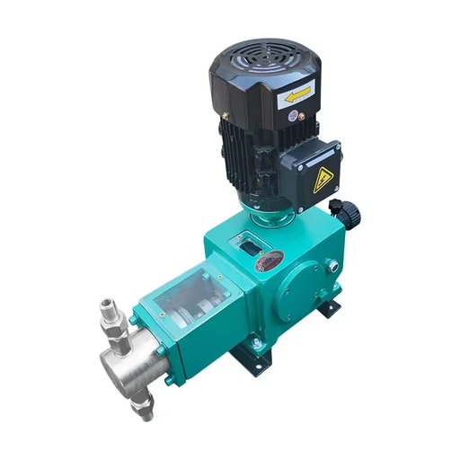 Factory Direct JX Plunger Metering Pump High Precision Electric Dosing Pump Copper Core Motor for Petroleum Chemical
