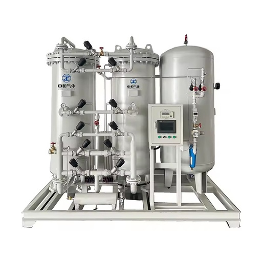 QTN59-50 Nitrogen Gas Generator 50Nm³/h - High Flow for Food/Pharmaceutical/Petroleum Chemical Industrial Production