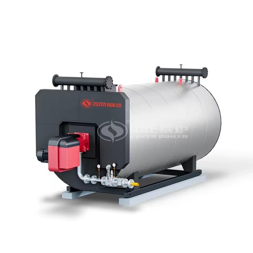 2 Million Kcal Gas-fired Thermal Oil Heater for Vegetable Oil Processing