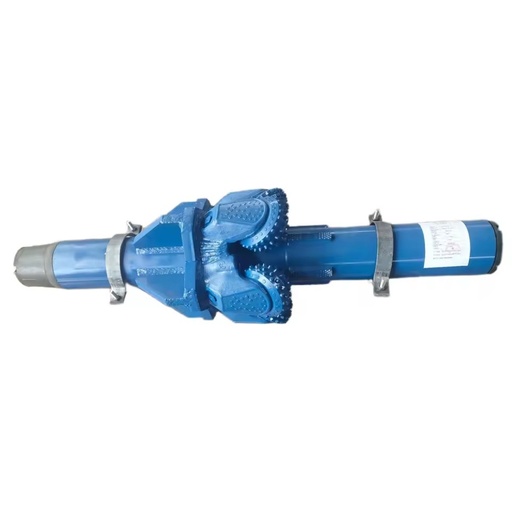 High Efficiency High Manganese Steel Forged Tricone Reamer Drill Bit Hole Enlarging Tool for Water Well and Oilfield Drilling
