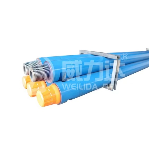 Petroleum Drilling Tools Drill Collar NC56-80 Drill Collar for Oilfield Operation