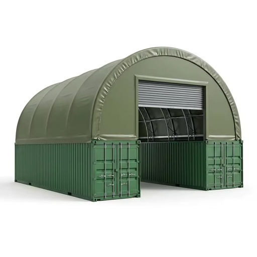 Shelter Conditioner Office Bathroom Air Container Site Toilet Camp Storage Construction Room Fabric a1 Person Galvanized Steel