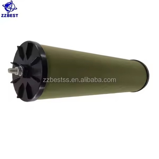 CAA38-5 CAA28-5 CAA33-5SB CAA43-5 Coalescer Separator Oil Filter Cartridge of Aviation Petroleum Gas Oil Filtration