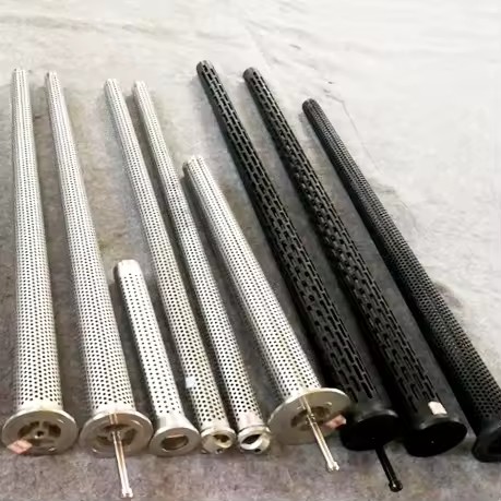Topep New SS304/316 Cartridge Oil Filter for Mud Screens & MWD Systems 10-210 Bar Working Pressure Customizable Size