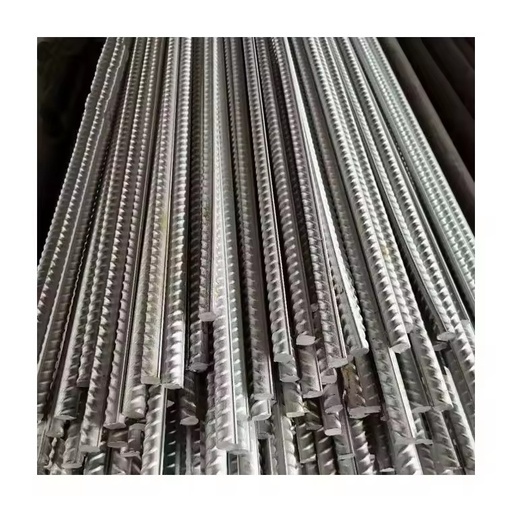 Low-Price Steel Rebar Bar for Construction Building Iron Rod Deformed Steel Rebars