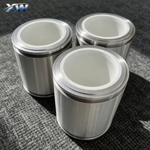 F-1600*6-1/2" Oilfield Mud Pump Ceramic Liner Mud Pump Ceramic Liner F1600 Mud Pump Cylinder Liner