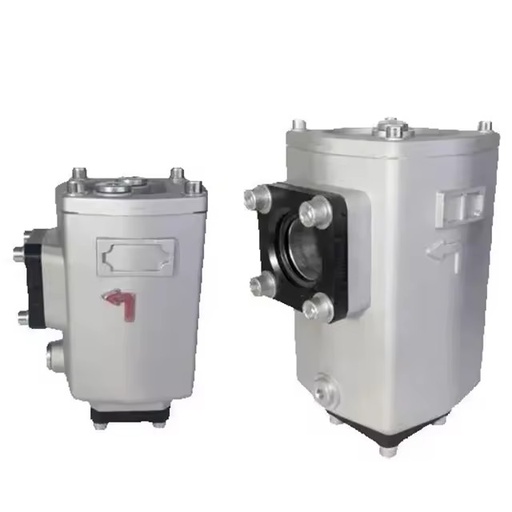 New Original Wenzhou Kaihao ISV Pipeline Oil Absorption Filter 20-40 25-63 32-100 160 50-250 65-0 80-630 90-800