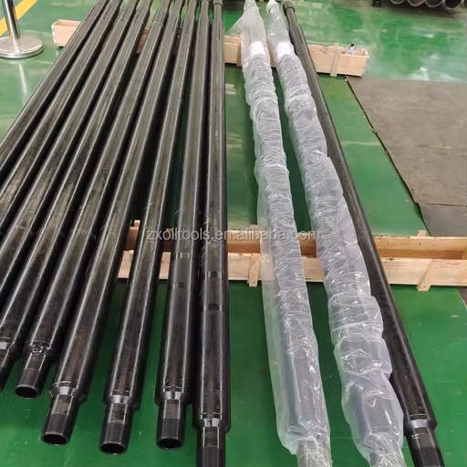 Oilfield Multistage Downhole Gas Separator for PC Pump Use in Well Drilling