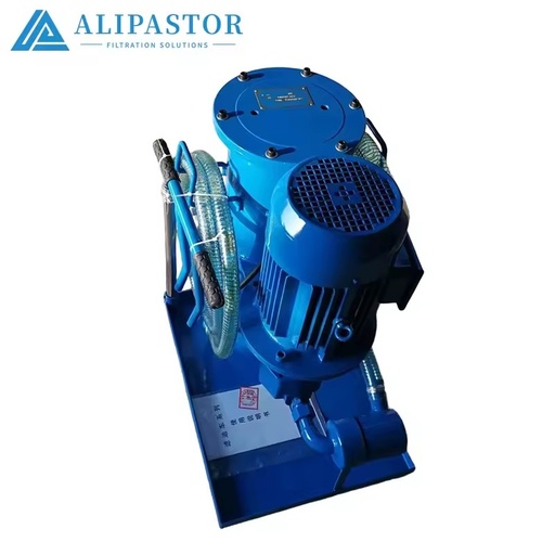 Diesel Filter Fuel Filter diesel Fuel Purifier Continuous Cleaning Filter