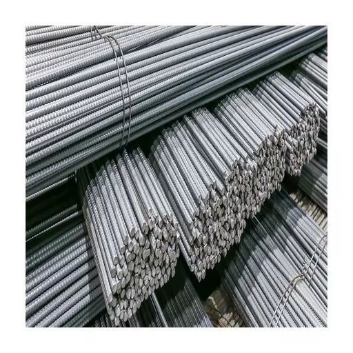Tmt Steel Rebar 20ft Container of 6m Steel Rebar Prime Steel Deformed Bars