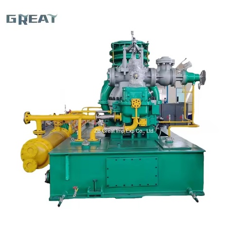 Pyrolysis Mini Combined Heat Power Plant Biomass Wood Gasifier Energy Saving Equipment Biochar Make Machine Gas Generation