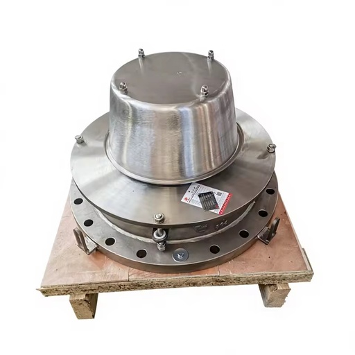 Storage Tank Emergency Manhole High Flow Capacity Stainless Steel 304 316L for Petroleum Chemical Industry