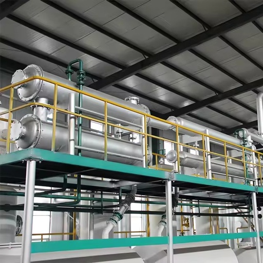 Plastic to Oil Machine Waste Plastic Pyrolysis Plant for Diesel and Fuel Oil Production Recycling Equipment Manufacturer