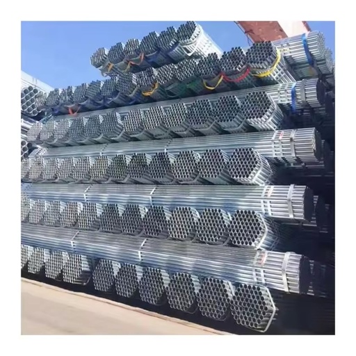 High Quality 12 Inch Galvanized Steel Pipe En10255 Hot Dip Galvanized Steel Pipe