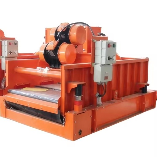 Oil Field Equipment Shale Shaker of the Solid Equipment in Mining Area
