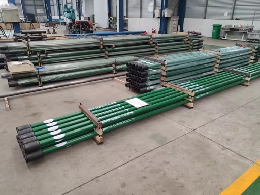 Thin Wall Pump Artificial Lifting System Oilfield Rod Pump