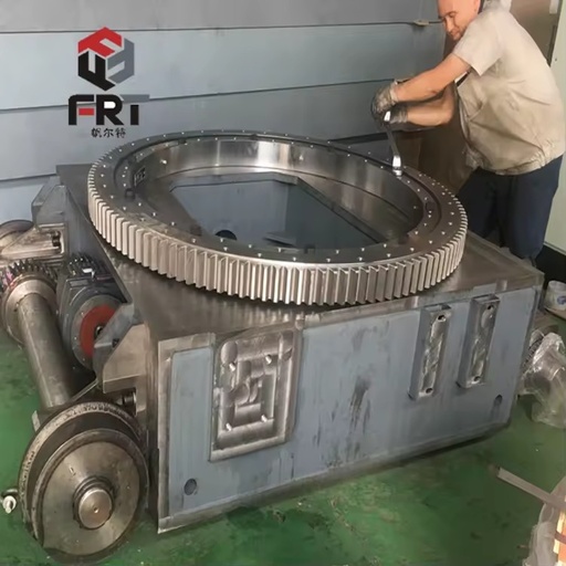 Specializing in the Production Assembly of Oil Mining Equipment Parts Complete Equipment Manufacturer for Petroleum Processing