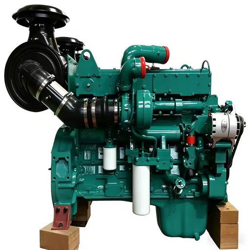 M11 MTAA11-G3 Diesel Generator Engine 282kW 378HP 1500RPM Heavy Duty Prime Power Engine for Industrial Generator Set