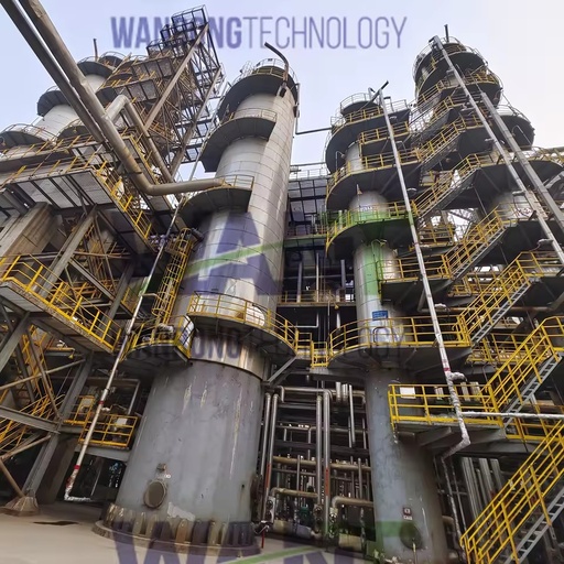 Advanced Professional Crude Oil Refinery to Produce Gasoline diesel Fuel Oil Naphtha Distillation Equipment