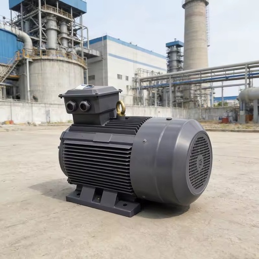 5.5HP, 7.5HP, 10HP, 15HP, 20HP, 25HP, 30HP, 40HP, 50HP, 60HP, 25 hp Three Phase Induction AC Asynchronous Electric Motor
