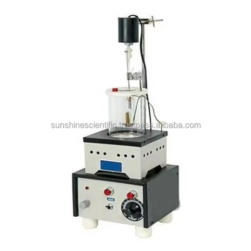 Top Selling Sunshine Scientific Oil Petroleum Testing Equipment Electrical Aniline Point Apparatus for Moisture Estimation ASTM