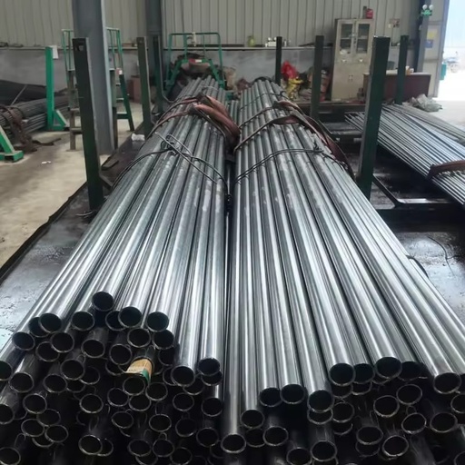 API Precision Seamless Round Tube ASTM A519 95*7mm(3.7*0.3") Used in Petroleum Equipment, Hydraulic Systems Custom Size