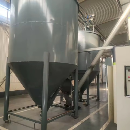 Continuous Deodorization Equipment for Small-Scale Oil Refining Automatic Crude Oil Refining and Chemical Equipment