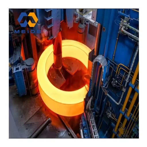 4337 22CrNiMo3 23XH3MA Quenched and Tempered Alloy Forging Ring Forging Roll Forging Petroleum Drilling Tool Accessories