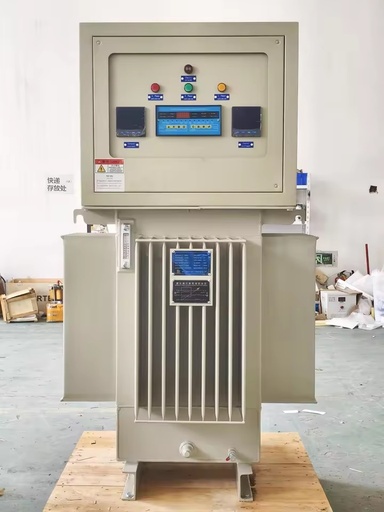 Factory Direct Customized Oil Immersed Voltage Stabilizer High Power AC Stabilizer for Industrial Use