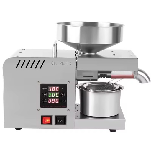 Oil Press Equipment Edible Oil Refinery Sunflower Sesame Oil Refined Machine