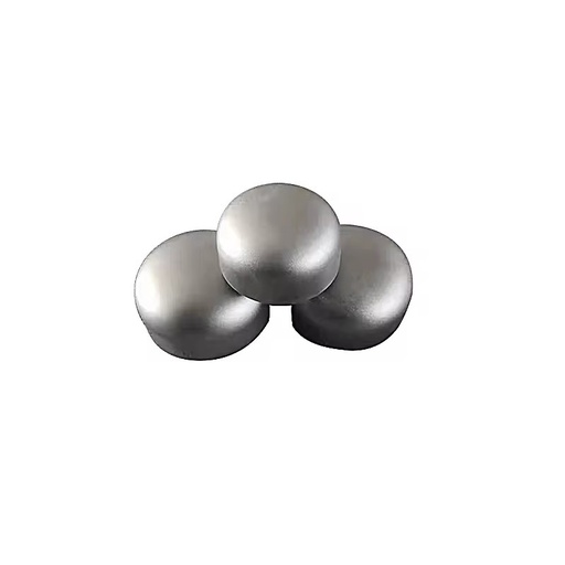 Professional Customized High Temperature and High Voltage Power Plant Petroleum ASTM A234Wp11Wp22 Forged Seamless Alloy Pipe Cap